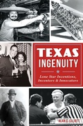 Cover: Texas Ingenuity - The History Press