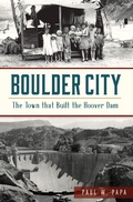 Cover: Boulder City - The History Press