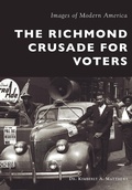 Cover: Richmond Crusade for Voters - Arcadia Publishing