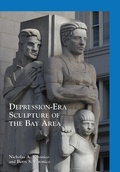 Cover: Depression-Era Sculpture of the Bay Area - Arcadia Publishing