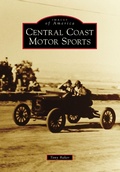 Cover: Central Coast Motor Sports - Arcadia Publishing