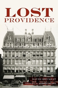 Abbildung von: Lost Providence - The History Press