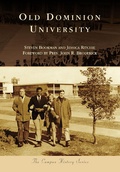 Cover: Old Dominion University - Arcadia Publishing