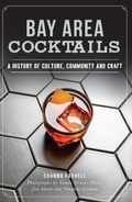 Cover: Bay Area Cocktails - The History Press