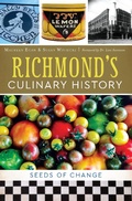Cover: Richmond's Culinary History - The History Press