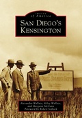 Cover: San Diego's Kensington - Arcadia Publishing
