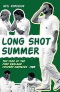 Cover: Long Shot Summer - Amberley Publishing