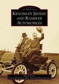 Cover: Kenosha's Jeffery & Rambler Automobiles - Arcadia Publishing
