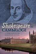 Cover: Shakespeare in Cambridge - Amberley Publishing