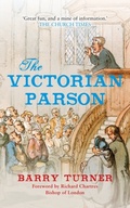 Cover: The Victorian Parson - Amberley Publishing