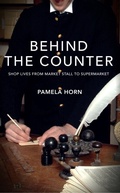 Cover: Behind the Counter - Amberley Publishing