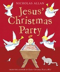 Cover: Jesus' Christmas Party - RHCB Digital