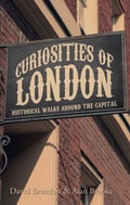 Cover: Curiosities of London - Amberley Publishing