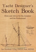Cover: Yacht Designer's Sketch Book - Amberley Publishing