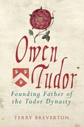 Cover: Owen Tudor - Amberley Publishing