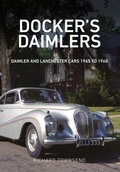 Cover: Docker's Daimlers - Amberley Publishing