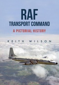 Cover: RAF Transport Command - Amberley Publishing