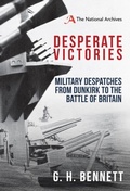 Cover: Desperate Victories - Amberley Publishing