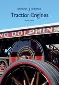 Cover: Traction Engines - Amberley Publishing