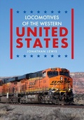 Cover: Locomotives of the Western United States - Amberley Publishing