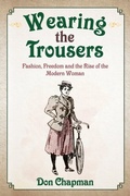 Cover: Wearing the Trousers - Amberley Publishing