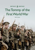 Cover: The Tommy of the First World War - Amberley Publishing