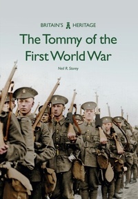 Abbildung von: The Tommy of the First World War - Amberley Publishing