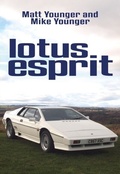 Cover: Lotus Esprit - Amberley Publishing