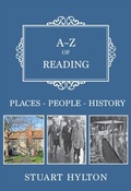 Cover: A-Z of Reading - Amberley Publishing