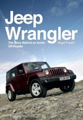 Cover: Jeep Wrangler - Amberley Publishing