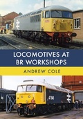 Cover: Locomotives at BR Workshops - Amberley Publishing