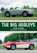 Cover: The Big Healeys - Amberley Publishing