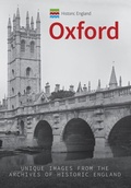 Cover: Historic England: Oxford - Amberley Publishing