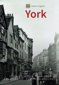 Cover: Historic England: York - Amberley Publishing