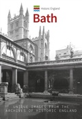 Cover: Historic England: Bath - Amberley Publishing
