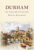Cover: Durham The Postcard Collection - Amberley Publishing