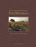 Cover: California Directory of Fine Wineries - Wine House Press,US