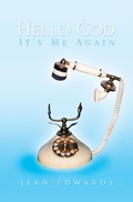 Cover: Hello God, It's Me Again - Xlibris Us