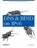 Cover: DNS and BIND on IPv6 - O'Reilly