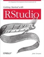 Cover: Getting Started with RStudio - O'Reilly
