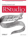 Cover: Getting Started with RStudio - O'Reilly