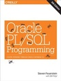 Cover: Oracle PL/SQL Programming - O'Reilly
