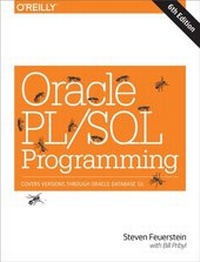 Enlarge image Cover: Oracle PL/SQL Programming - O'Reilly