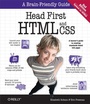 Cover: Head First HTML and CSS - O'Reilly