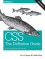 Cover: CSS: The Definitive Guide - O'Reilly