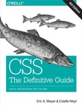Cover: CSS: The Definitive Guide - O'Reilly