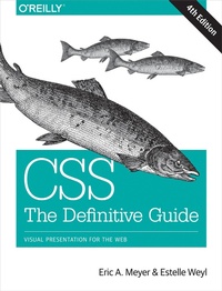 Enlarge image Cover: CSS: The Definitive Guide - O'Reilly
