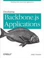 Cover: Developing Backbone.js Applications - O'Reilly