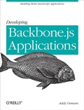 Cover: Developing Backbone.js Applications - O'Reilly
