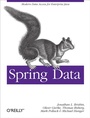 Cover: Spring Data - O'Reilly